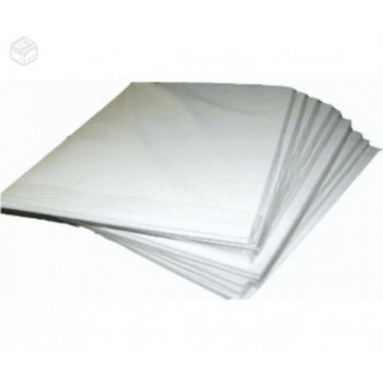 PAPEL MANTEIGA 50CM X 70CM C/400UN